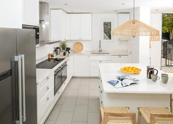 Сasa de vacaciones Sea Escape