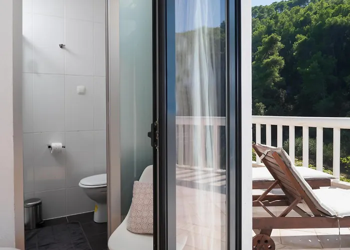 Сasa de vacaciones Sea Escape Brusje