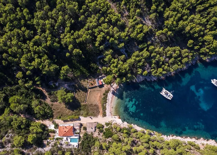 Сasa de vacaciones Sea Escape Brusje