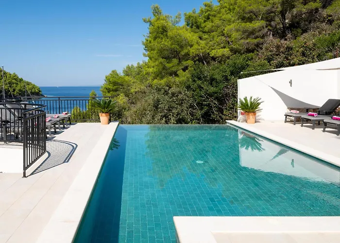 Сasa de vacaciones Sea Escape