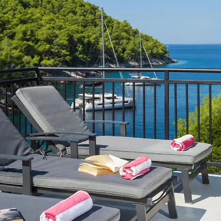 Σπίτι διακοπών Sea Escape Brusje